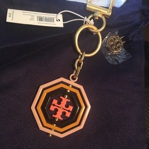 Tory Burch Key Fob/Keychain